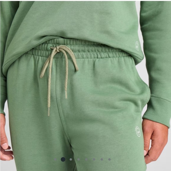 NWT allbirds Mens R&R SweatPants In Hazy Pine - Picture 3 of 16